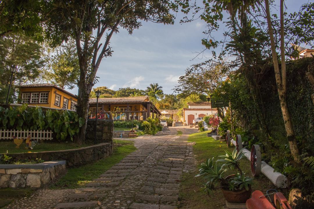 豪斯皮达日别墅旅馆 蒂拉登特斯 外观 照片
